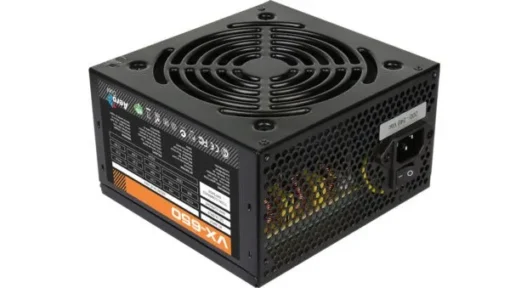 AeroCool захранващ блок PGS VX-650 650W 80+ BOX - Image 3