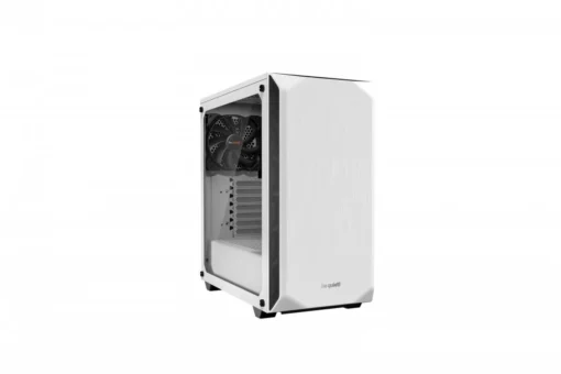 Be quiet! кутия за компютър Pure Base 500 Window BGW35 white