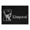 Kingston SSD KC600 SERIES 256GB SATA3 2.5 550/500 MB/s