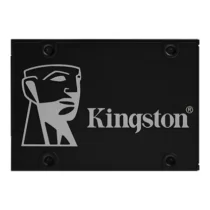 Kingston SSD KC600 SERIES 256GB SATA3 2.5 550/500 MB/s