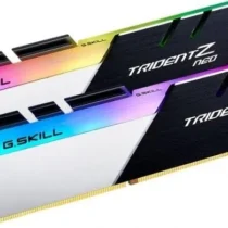 G.SKILL памет за компютър - DDR4 32GB (2x16GB) TridentZ RGB Neo AMD 3600MHz CL16