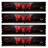 G.SKILL памет за компютър - DDR4 32GB(4x8GB) Aegis 3200MHz CL16 XMP2