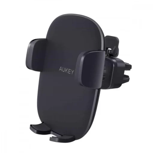 AUKEY HD-C48 Phone Holder for Car Air Vent | 360° rotating and pivoting ball joint