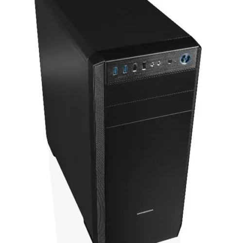 MODECOM Компютър case OBERON PRO LE black
