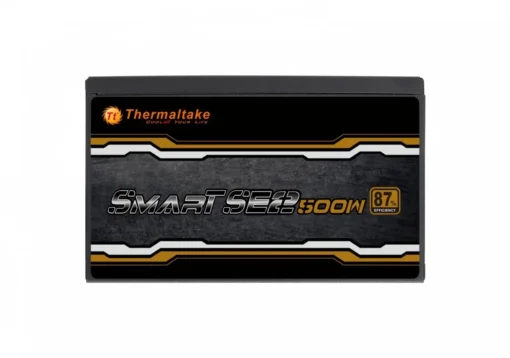 Thermaltake захранващ блок -Smart SE2 500W Modular (spr. 87%, Single Rail) - Image 3