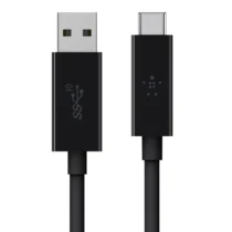 Belkin кабел USB-C to USB A 3.1 1m black