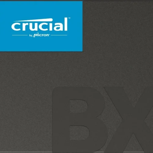 Crucial SSD BX500 2000GB SATA3 2.5 540/500MB/s