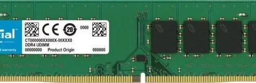 Crucial памет DDR4 32GB/3200 CL22