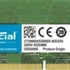 Crucial памет DDR4 SODIMM 32GB/3200 (1*32GB) CL22