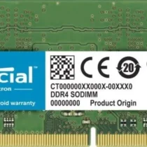 Crucial памет DDR4 SODIMM 32GB/3200 (1*32GB) CL22