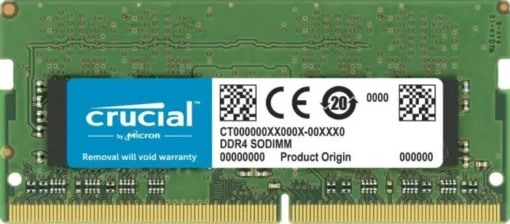 Crucial памет DDR4 SODIMM 32GB/3200 (1*32GB) CL22