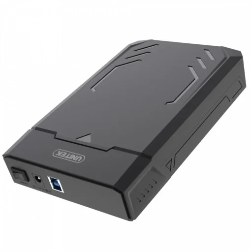 Unitek HDD ENCLOSURE USB3.1 2,5 , 3,5 SATA UASP; Y-3035 - Image 3