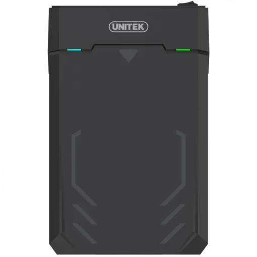 Unitek HDD ENCLOSURE USB3.1 2,5 , 3,5 SATA UASP; Y-3035 - Image 4