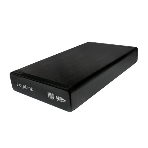 LogiLink кутия за външен хард диск 3.5, SATA, USB3.0 - Image 2