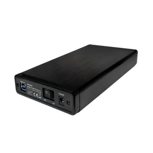 LogiLink кутия за външен хард диск 3.5, SATA, USB3.0 - Image 3