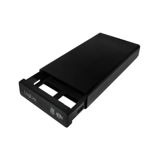 LogiLink кутия за външен хард диск 3.5, SATA, USB3.0 - Image 4