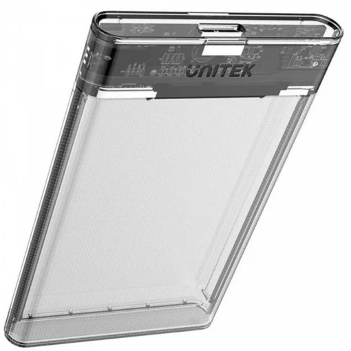 Unitek ENCLOSURE USB3.1 HDD/SSD SATA 6G UASP; S1103A - Image 3