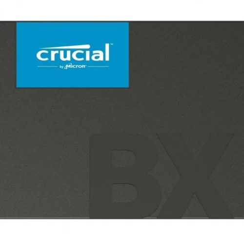 Crucial SSD BX500 1000GB SATA3 2.5 540/500MB/s