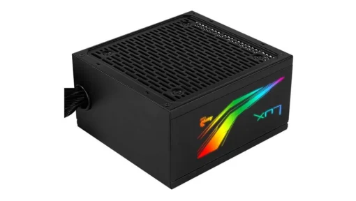 AeroCool Aerocool LUX RGB 750W 80+BRONZE N.MODULAR ATX - Image 5