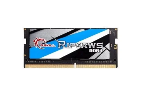 G.SKILL SODIMM DDR4 16GB Ripjaws 2666MHz CL19 12V