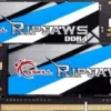 G.SKILL SODIMM DDR4 32GB (2x16GB) Ripjaws 2666MHz CL19 12V