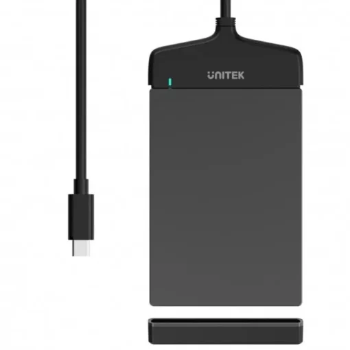 Unitek ADAPTER USB3.1 TYPE-C - SATA III 6G; Y-1096A - Image 2