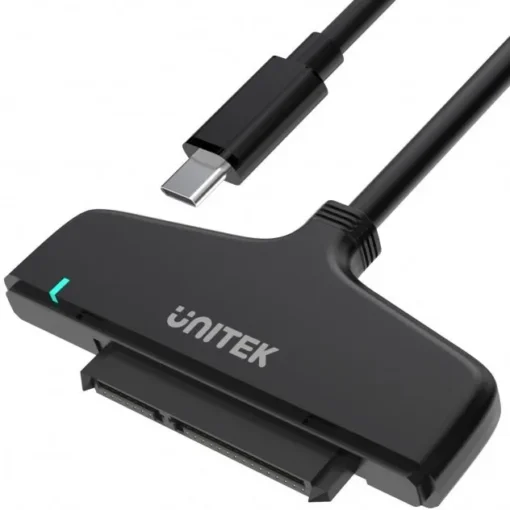 Unitek ADAPTER USB3.1 TYPE-C - SATA III 6G; Y-1096A - Image 3