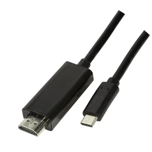 LogiLink USB3.2 Gen 1x1 USB-C M to HDMI 2.0 cable 3m