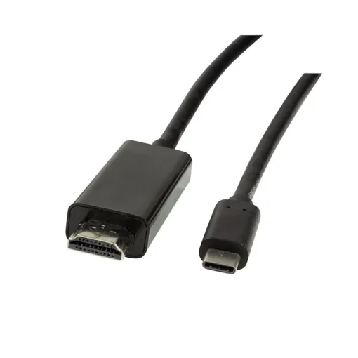 LogiLink USB3.2 Gen 1x1 USB-C M to HDMI 2.0 cable, 3m - Image 2