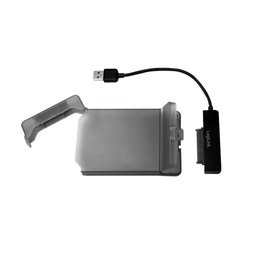 LogiLink USB3.0 to 2.5 SATA adapter with case - Image 5