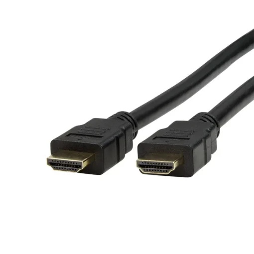 LogiLink Ultra high speed HDMI black, 1m - Image 2