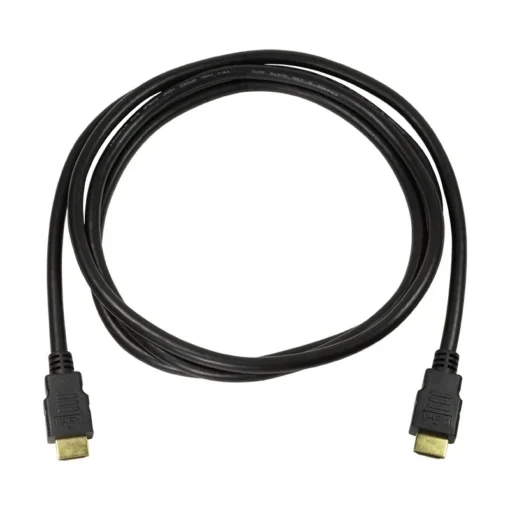 LogiLink Ultra high speed HDMI black, 1m - Image 4