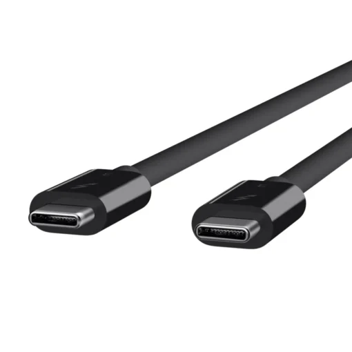 Belkin Cable Thunderbolt 3 c-c 40Gbps 0,8m - Image 3