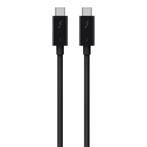 Belkin Cable Thunderbolt 3 c-c 40Gbps 08m