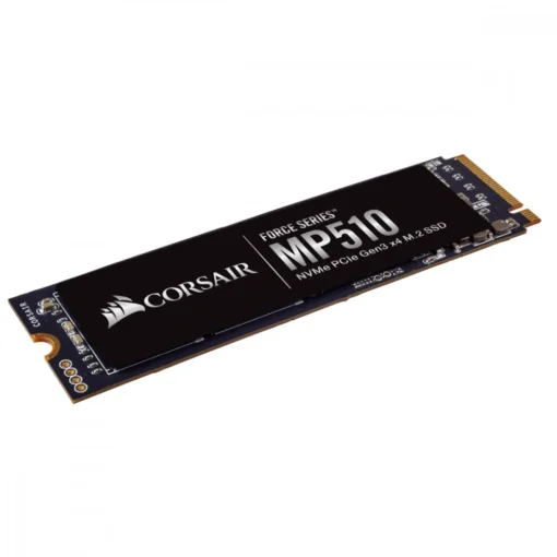 Corsair SSD 480GB MP510 Series 3480/2000 MB/s PCIe M.2 - Image 4