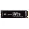 Corsair SSD 480GB MP510 Series 3480/2000 MB/s PCIe M.2