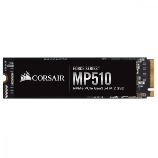 Corsair SSD 480GB MP510 Series 3480/2000 MB/s PCIe M.2