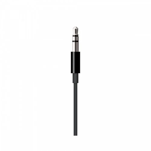 Apple Lightning to 3.5 mm audio кабел (1.2 m) - черен