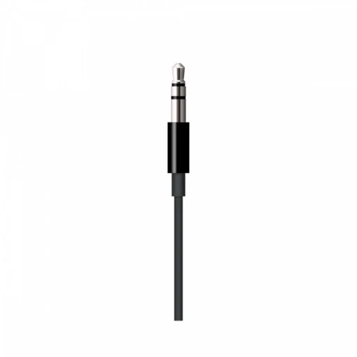 Apple Lightning to 3.5 mm audio cable (1.2 m) - Black