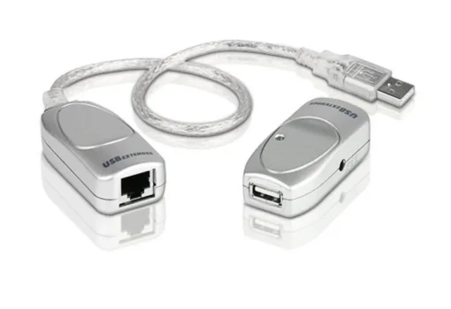 ATEN USB Cat 5 Extender up to 60m UCE60