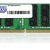 GOODRAM DDR4 SODIMM 8GB/2400 CL 17