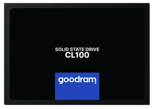 GOODRAM CL100 G3 240GB SATA3 25