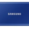 Samsung SSD Portable T7 1TB USB 3.2 GEN.2 BLUE