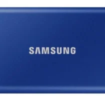 Samsung SSD Portable T7 1TB USB 3.2 GEN.2 BLUE