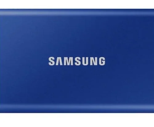 Samsung SSD Portable T7 1TB USB 3.2 GEN.2 BLUE