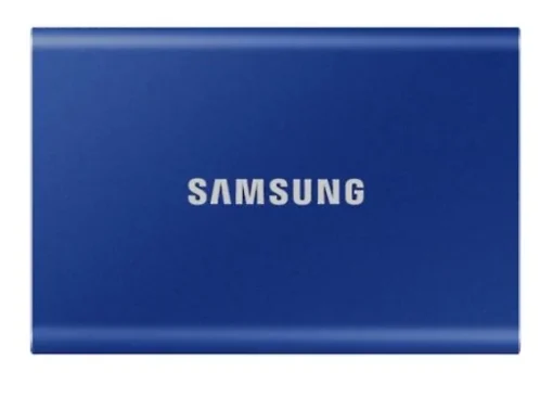 Samsung SSD Portable T7 1TB USB 3.2 GEN.2 BLUE