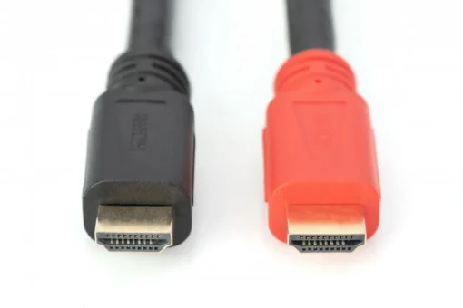 Digitus HDMI High Speed with Ethernet connection cable - Image 2