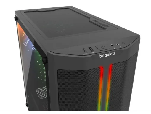 Be quiet! кутия за компютърs PURE BASE 500DX BLACK - Image 5