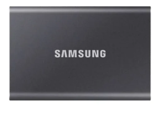 Samsung Drive Portable T7 2TB USB3.2 GEN.2 GREY