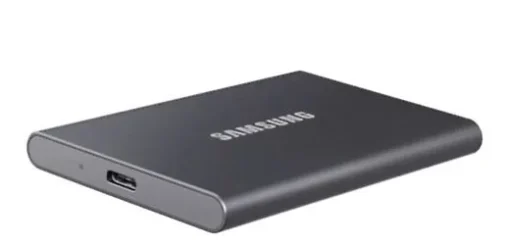 Samsung Drive Portable T7 2TB USB3.2 GEN.2 GREY - Image 3